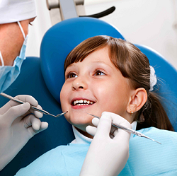 Теперь у нас принимает детский стоматолог!