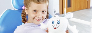 Детская стоматология в Уфе